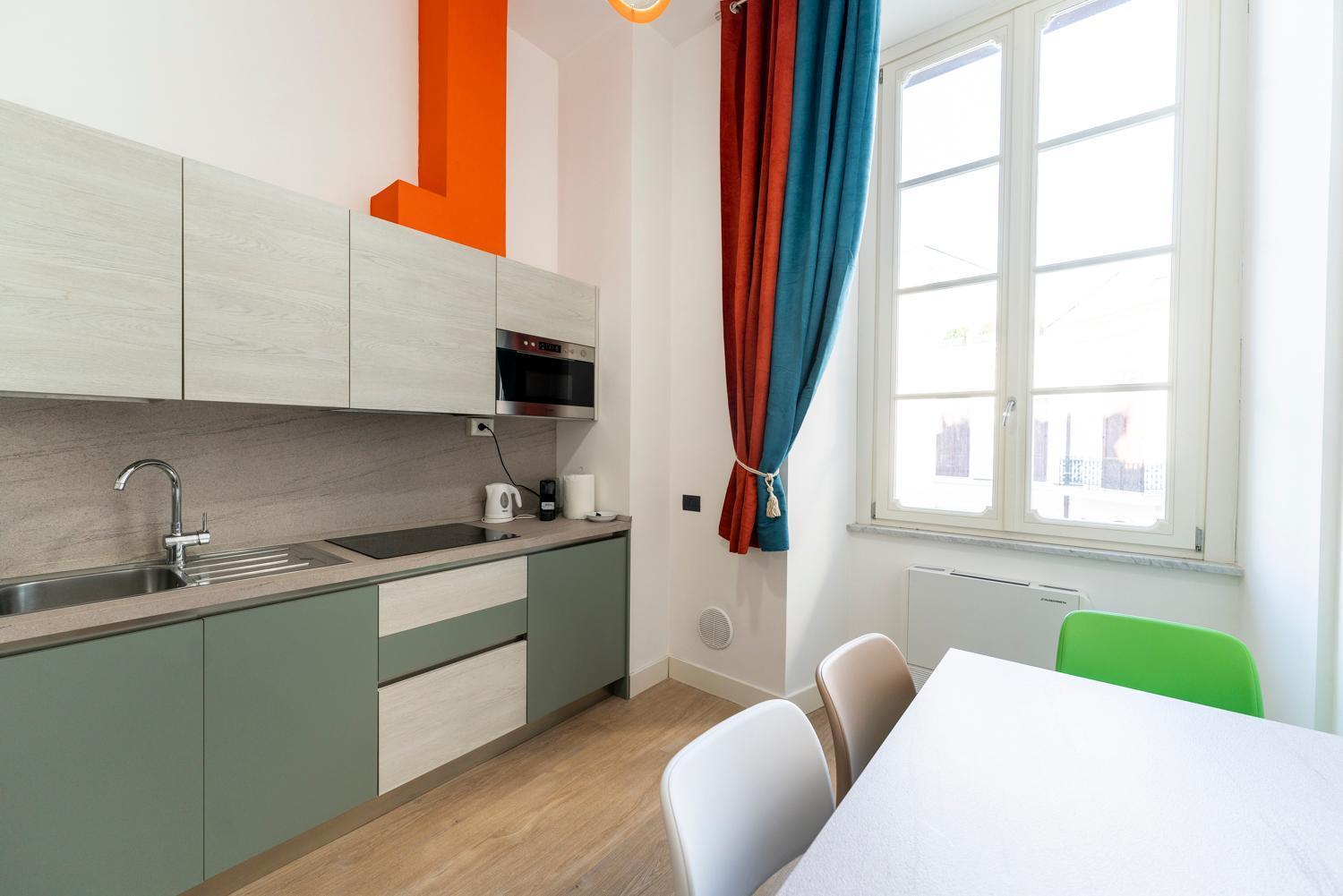 Apartment Casa Di Andrea Neapel