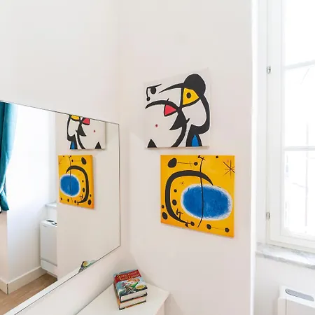 Loredana apartment - Palazzo Nanà Naples Extérieur photo